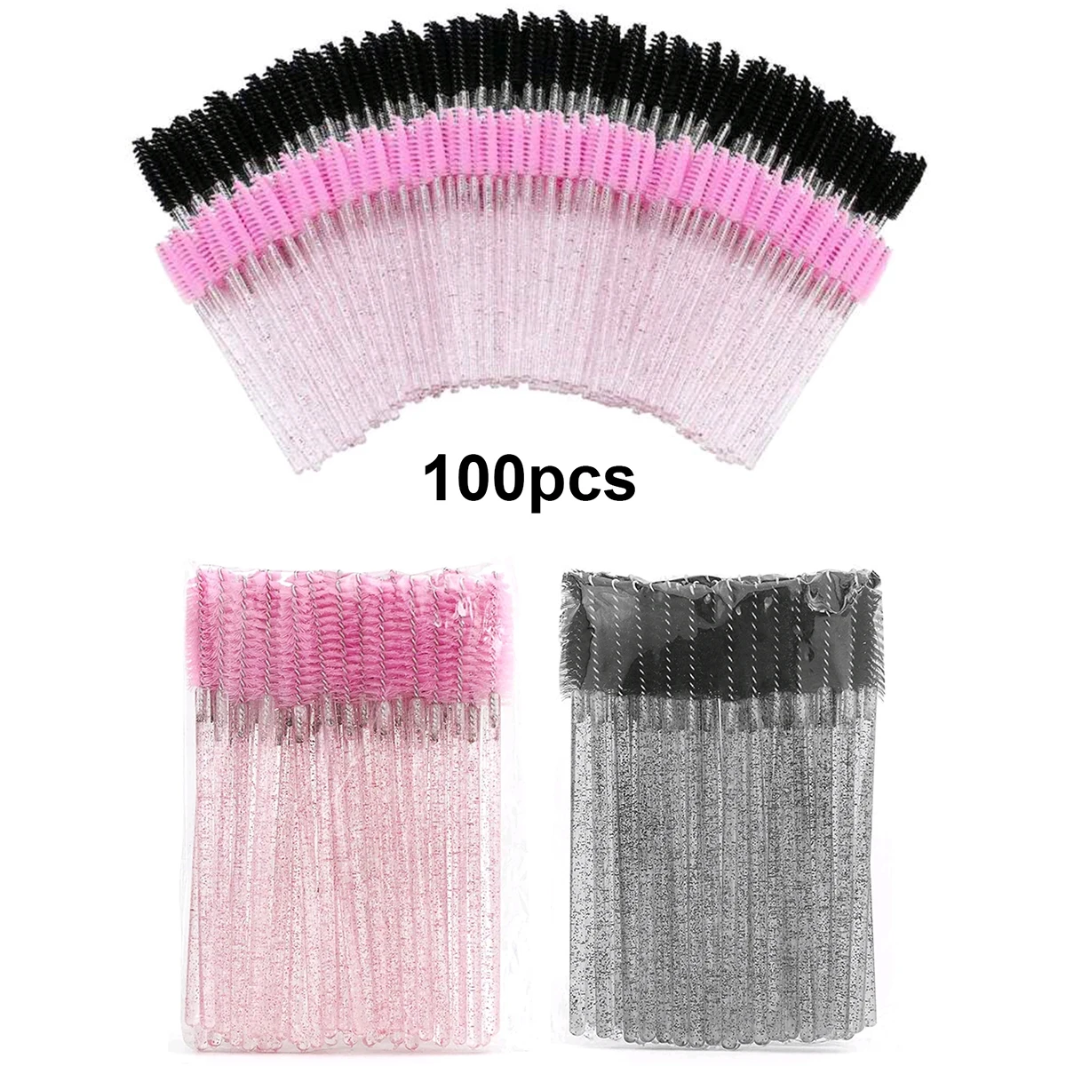Beauty Makeup Products - 100pcs For Eyelash Extension Makeup Disposable