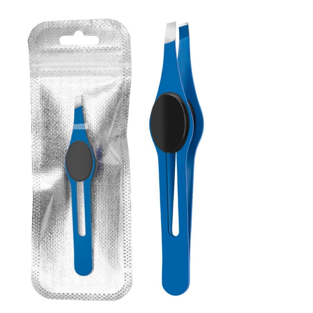 Beauty Makeup Remover - Fine Hair Beauty Eyebrow Tweezer Removal