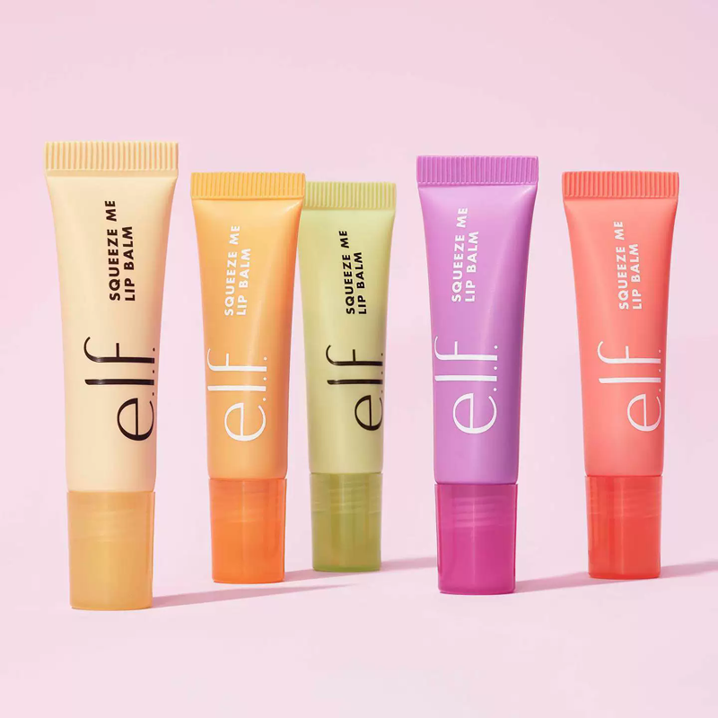 Lip Gloss Plumping - Elf New Glow Reviver Lip Gloss