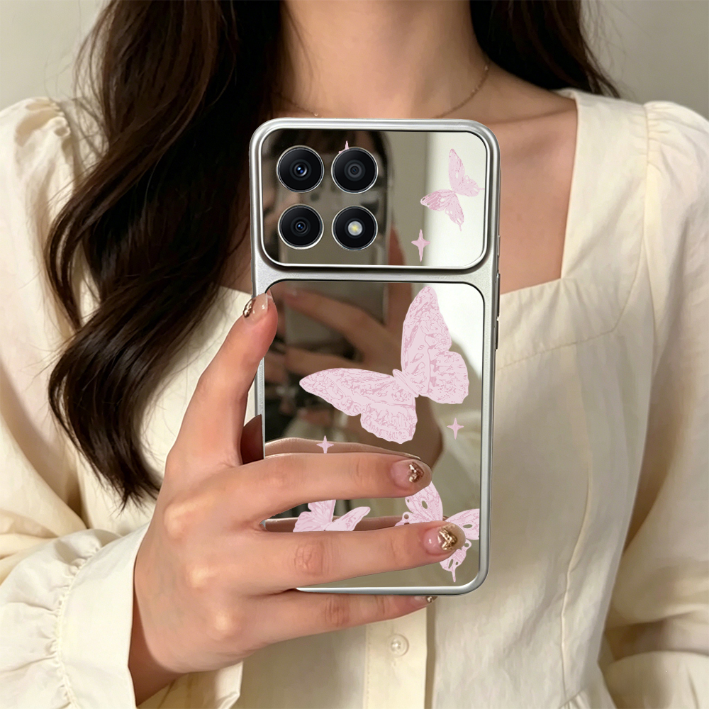 Makeup Plus Beauty - Makeup Mirror Phone Case For Honor