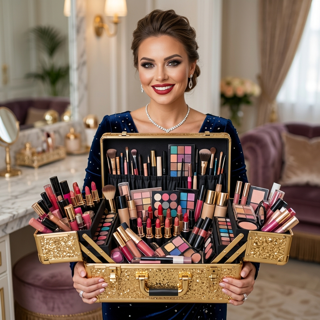 Beauty Makeup Products - Carefully picked from 100 top-tier beauty