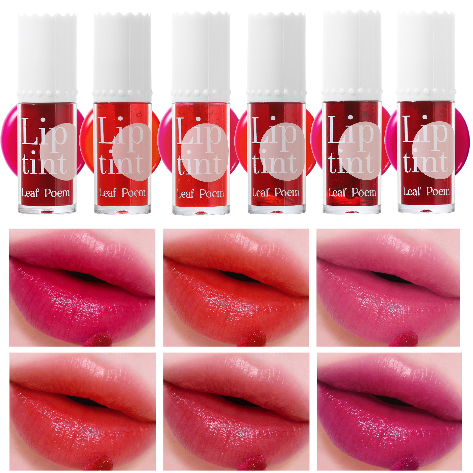 Beauty Makeup Stores - Matte Lip Stain Transfer Proof 12H