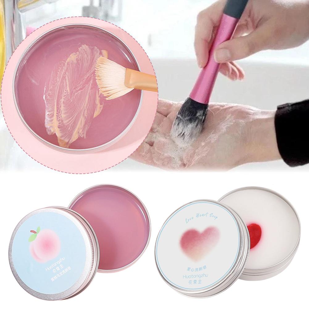 Beauty Makeup Products - Makeup Brush Cleaner Gentle Effective Cleansing