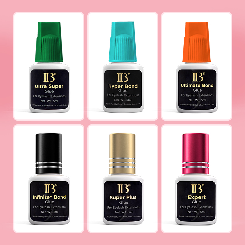 Makeup Plus Beauty - 1 Bottle IBeauty Super Plus Glue