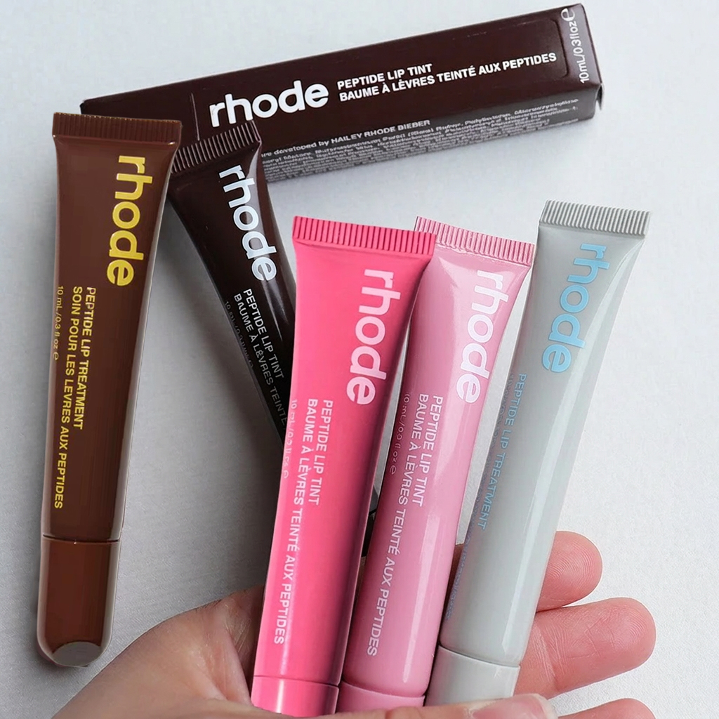 Lip Gloss Plumping - Rhodeskin Spring Lip Gloss Lip Balm