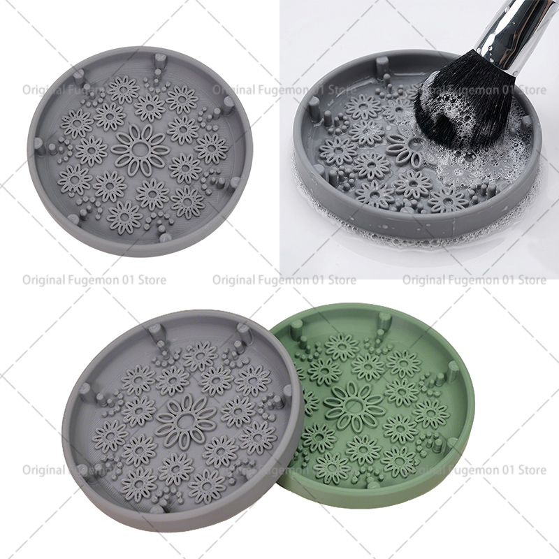 Makeup Brush Cleaner Powder Pu - Beauty Makeup Products ulasan dan harga