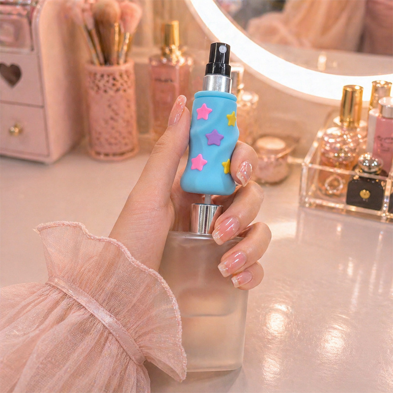 Unicorn Perfume Atomizer Mini  - Beauty Makeup Desk ulasan dan harga