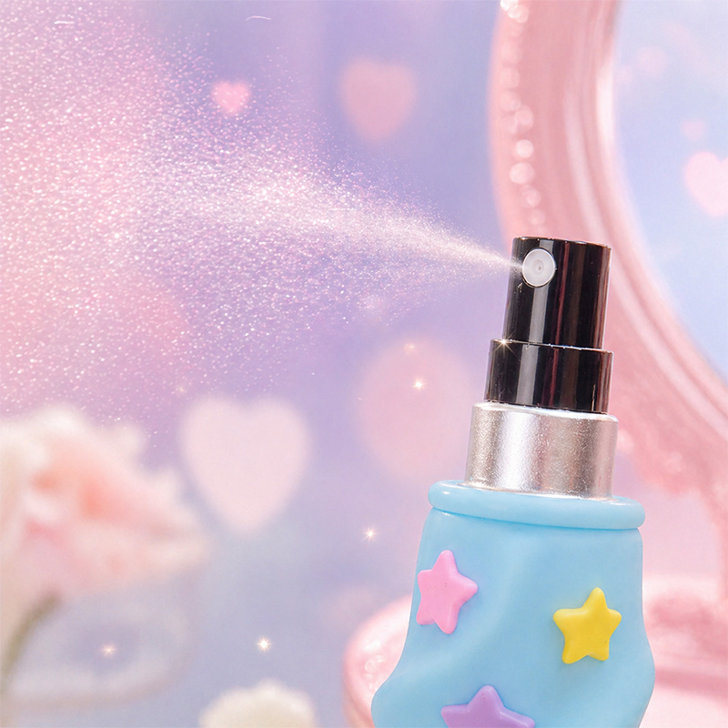 Unicorn Perfume Atomizer Mini  - Beauty Makeup Desk ulasan dan harga