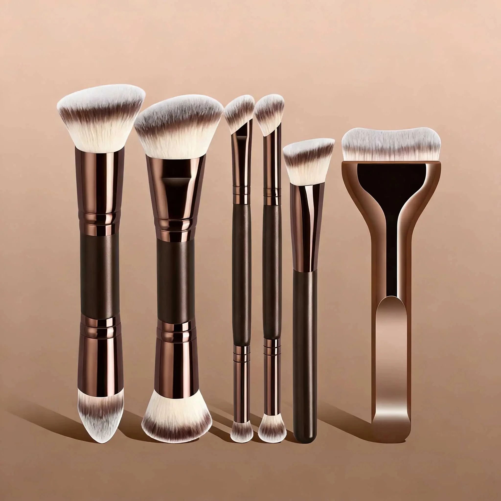 Professional Aluminum Makeup B - Beauty Makeup Products ulasan dan harga
