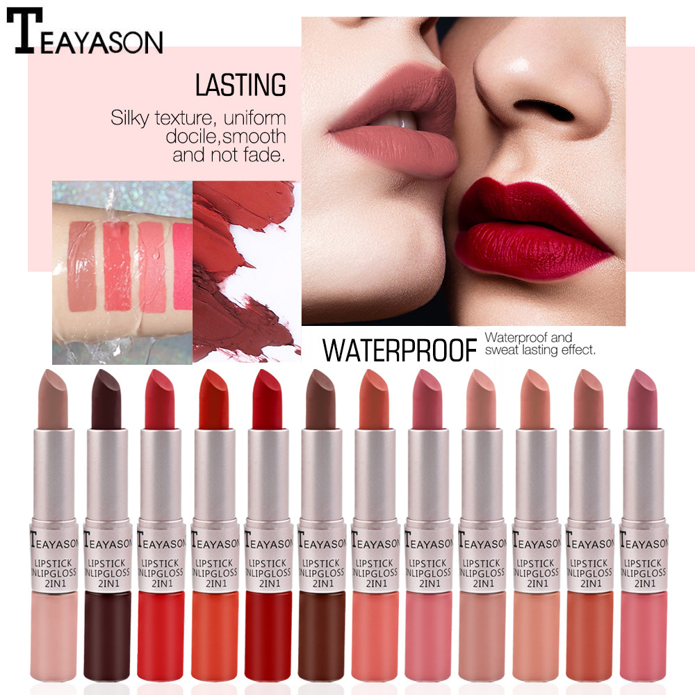 Long Lasting Velvet Matte Lips - Lip Gloss Plumping ulasan dan harga
