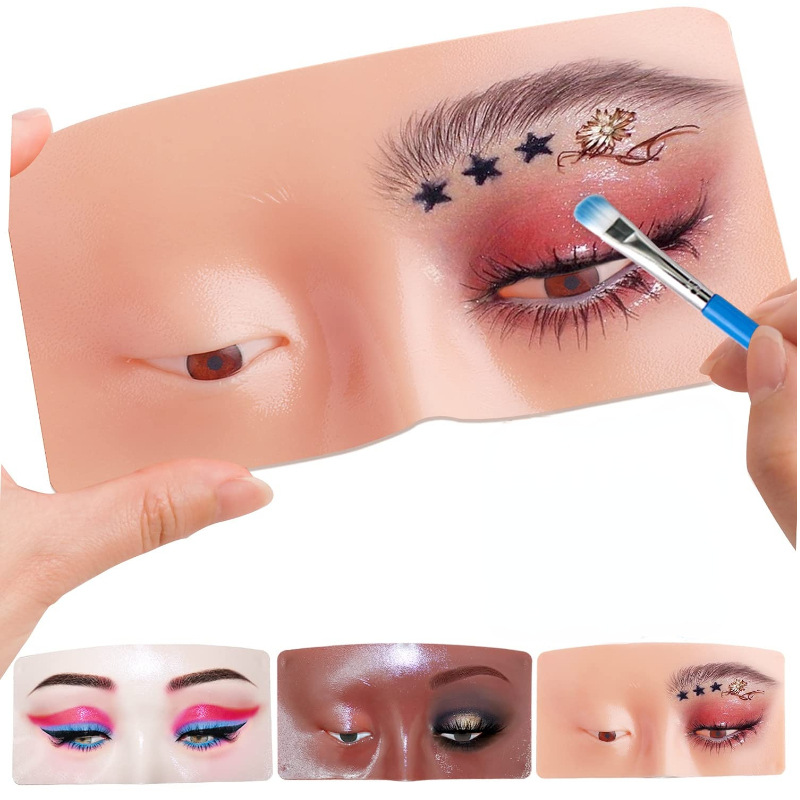 1pcs Premium 5D Eyebrow Tattoo - Beauty Makeup Academy ulasan dan harga