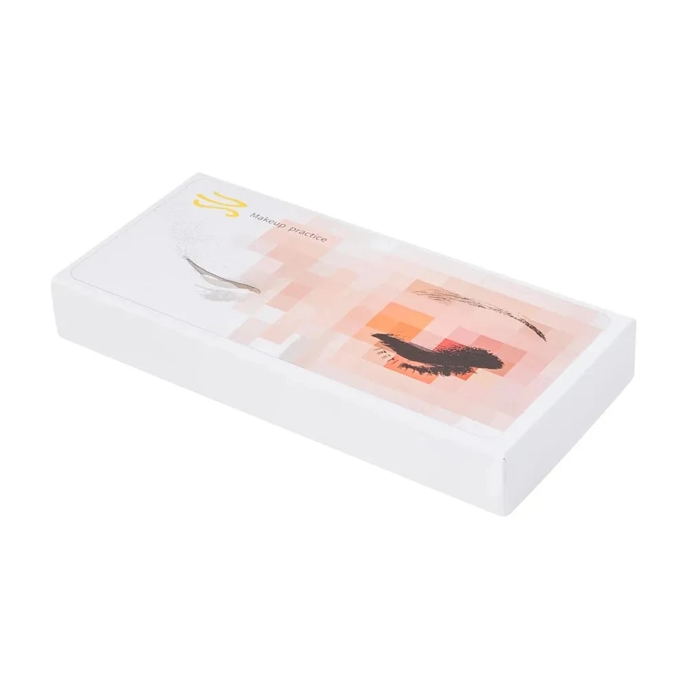 1pcs Premium 5D Eyebrow Tattoo - Beauty Makeup Academy ulasan dan harga