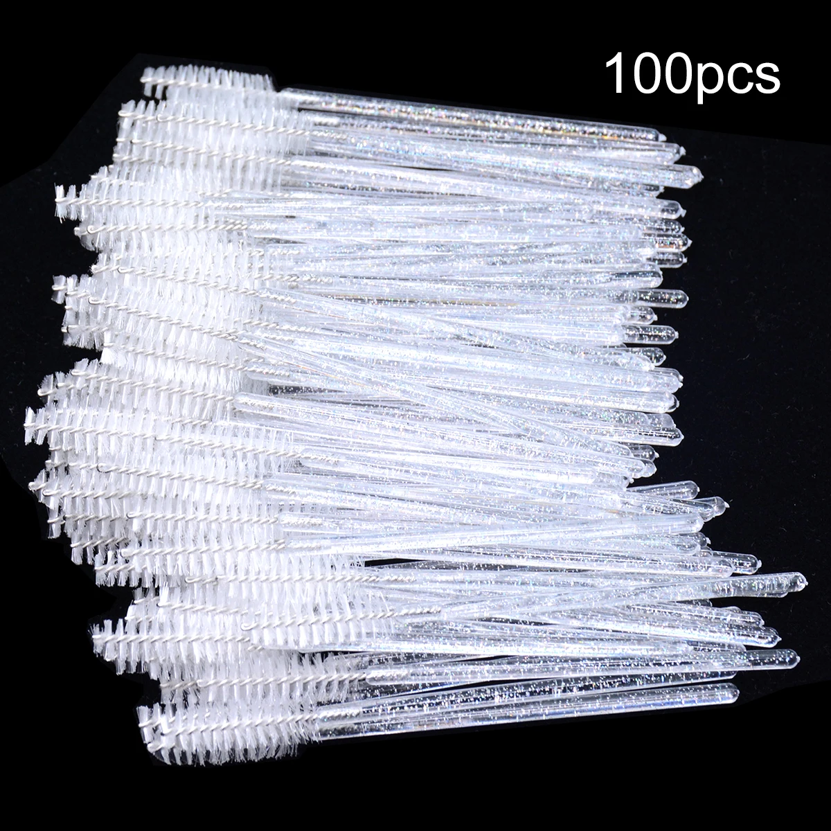 100pcs For Eyelash Extension M - Beauty Makeup Products ulasan dan harga
