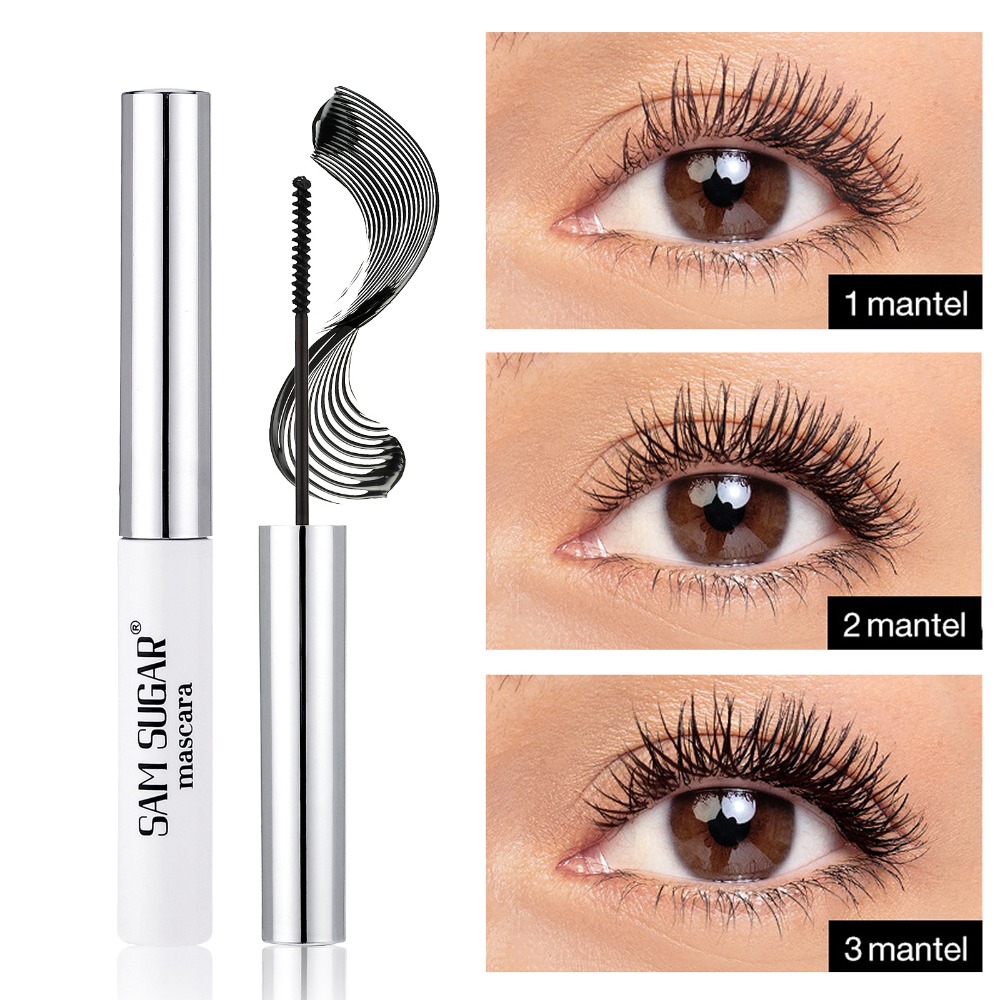 Colorful Mascara Waterproof Sm - Beauty Makeup Stores ulasan dan harga