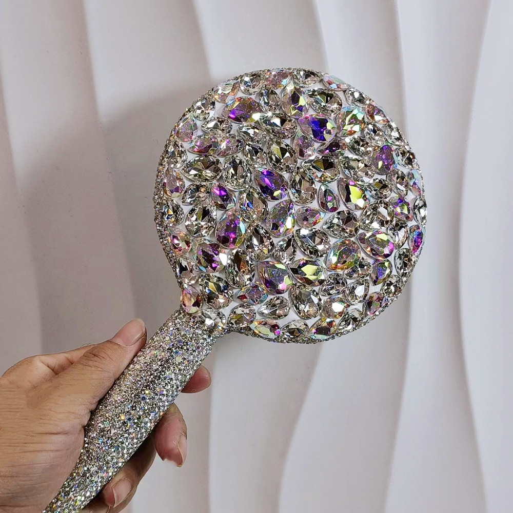 Crystal Diamonds HD Makeup Mir - Beauty Makeup Hd ulasan dan harga