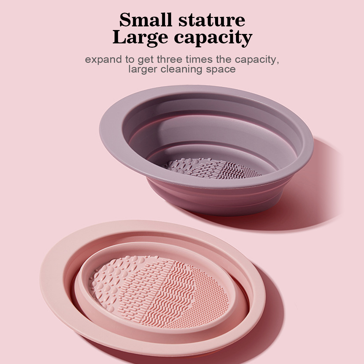 IMAGIC New Silicone Makeup Bru - Beauty Makeup Products ulasan dan harga