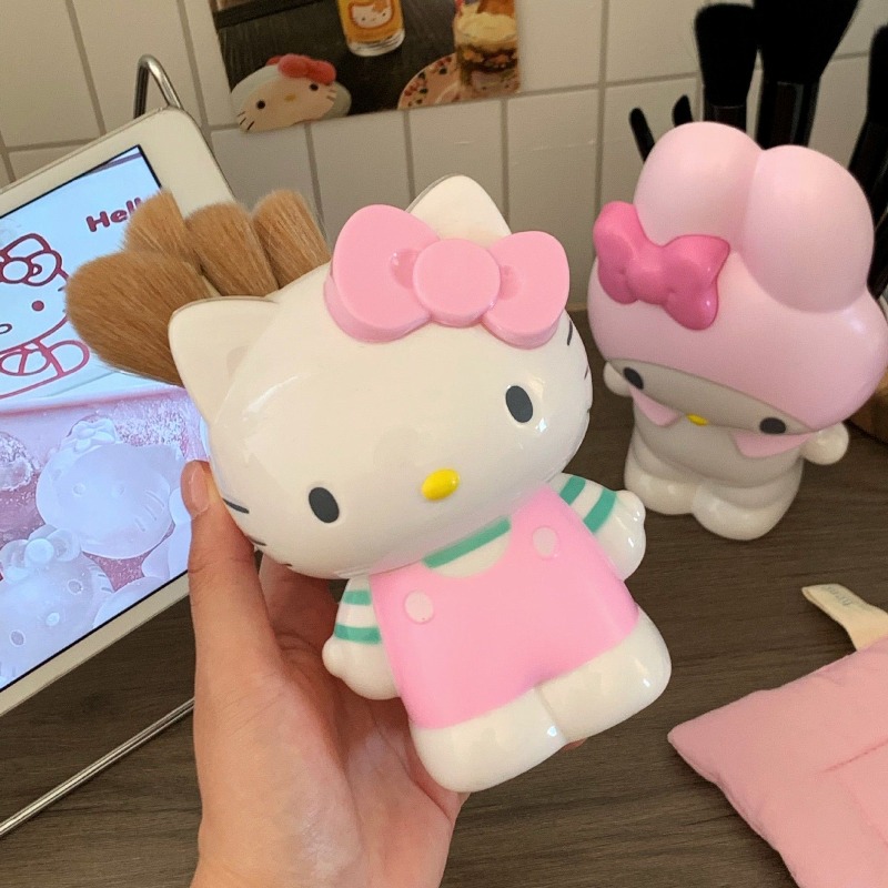My Melody Pen Holder Student D - Beauty Makeup Desk ulasan dan harga
