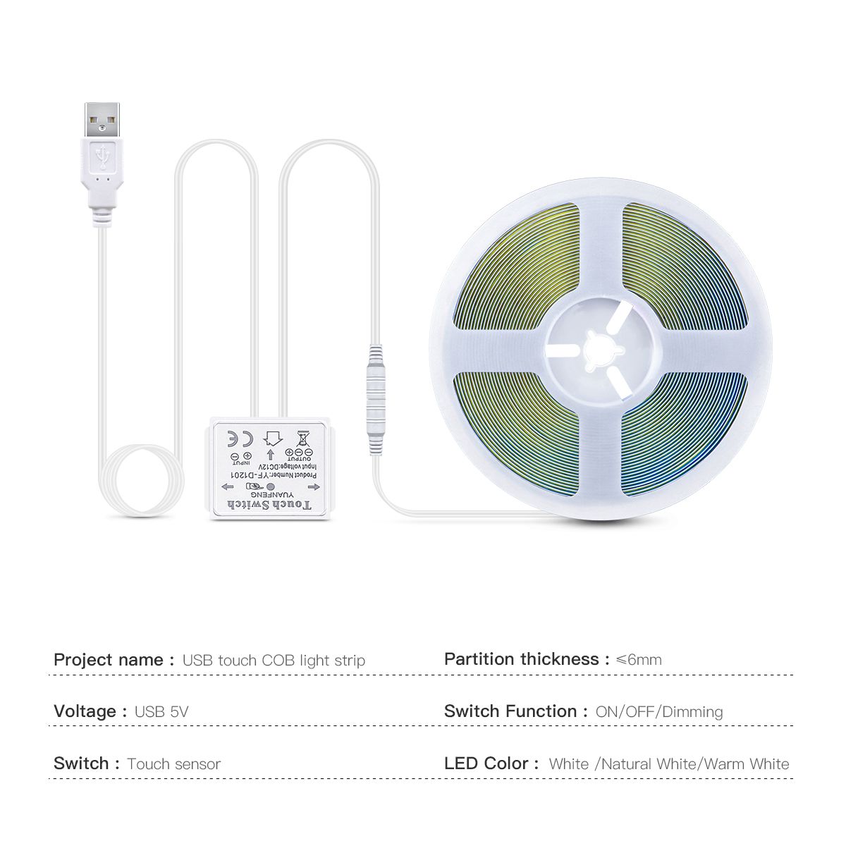 Makeup Mirror LED Bathroom Dre - Beauty Makeup Desk ulasan dan harga