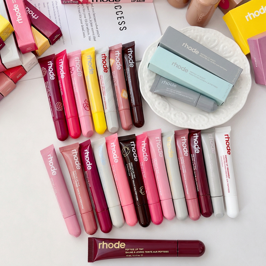 Limited Edition Lipstick Pretz - Lip Gloss Plumping ulasan dan harga