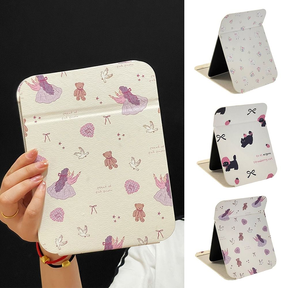 Cute Mini Makeup Mirrors Carto - Beauty Makeup Hd ulasan dan harga