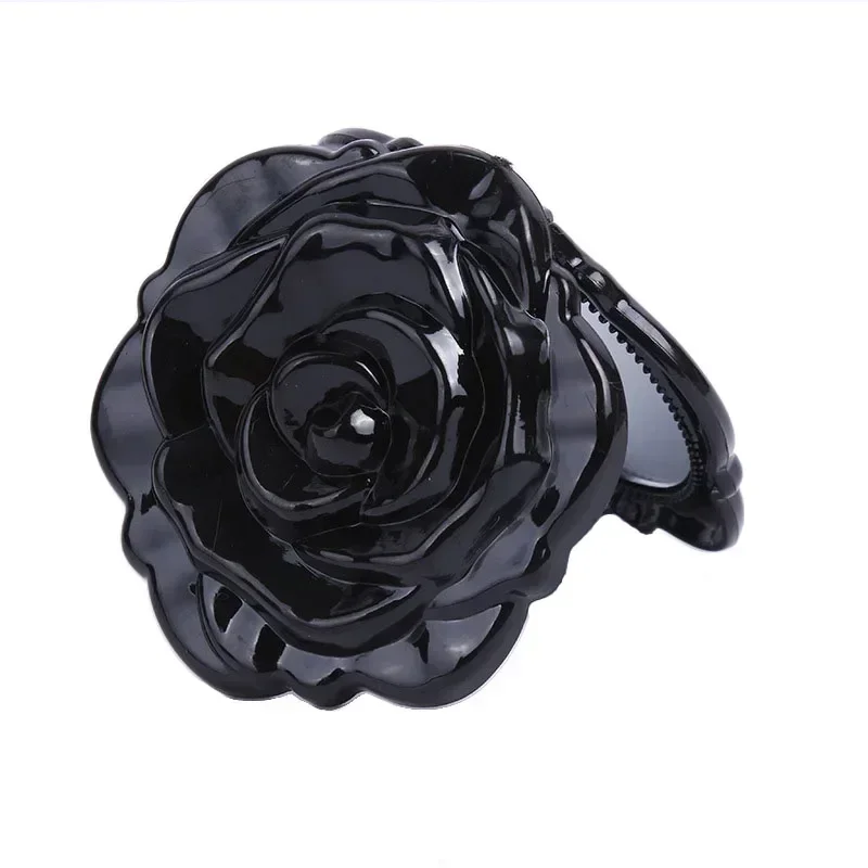 Mini Mirror Retro Rose Flower  - Beauty Flower Makeup ulasan dan harga