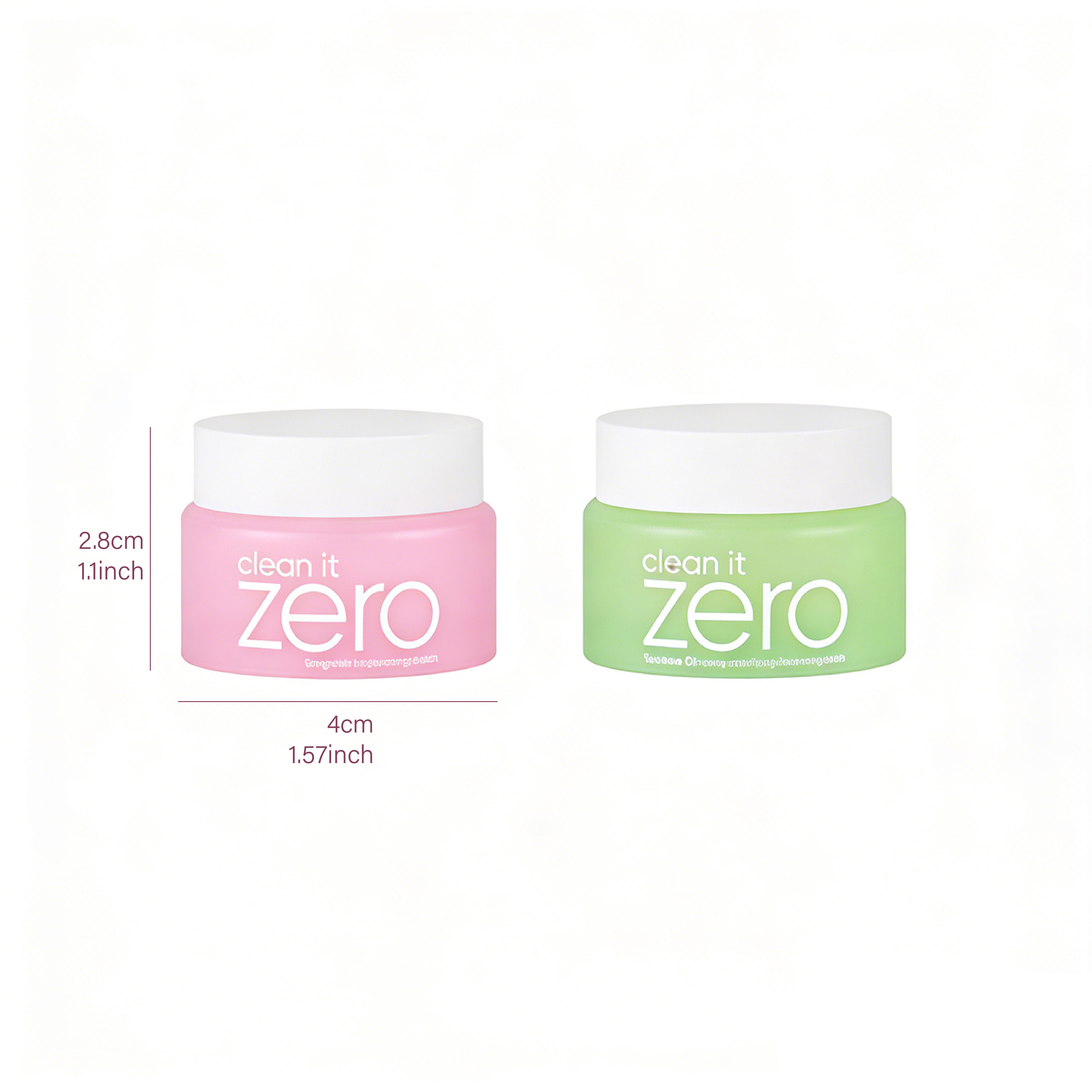 Banila CO Clean It Zero Cleans - Beauty Makeup Remover ulasan dan harga