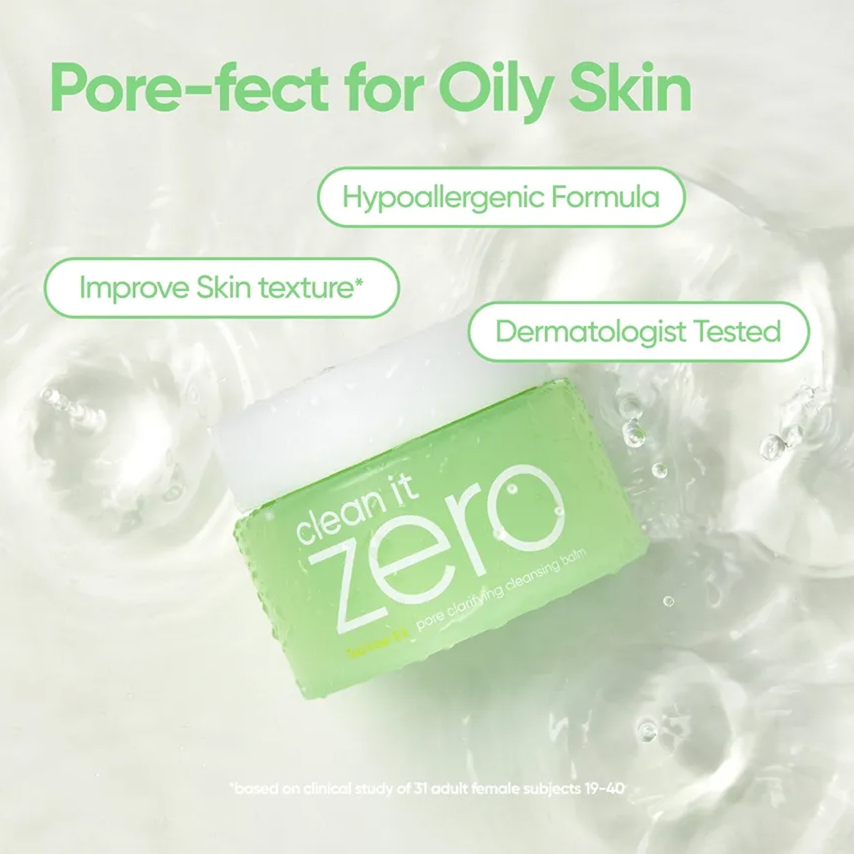 Banila CO Clean It Zero Cleans - Beauty Makeup Remover ulasan dan harga