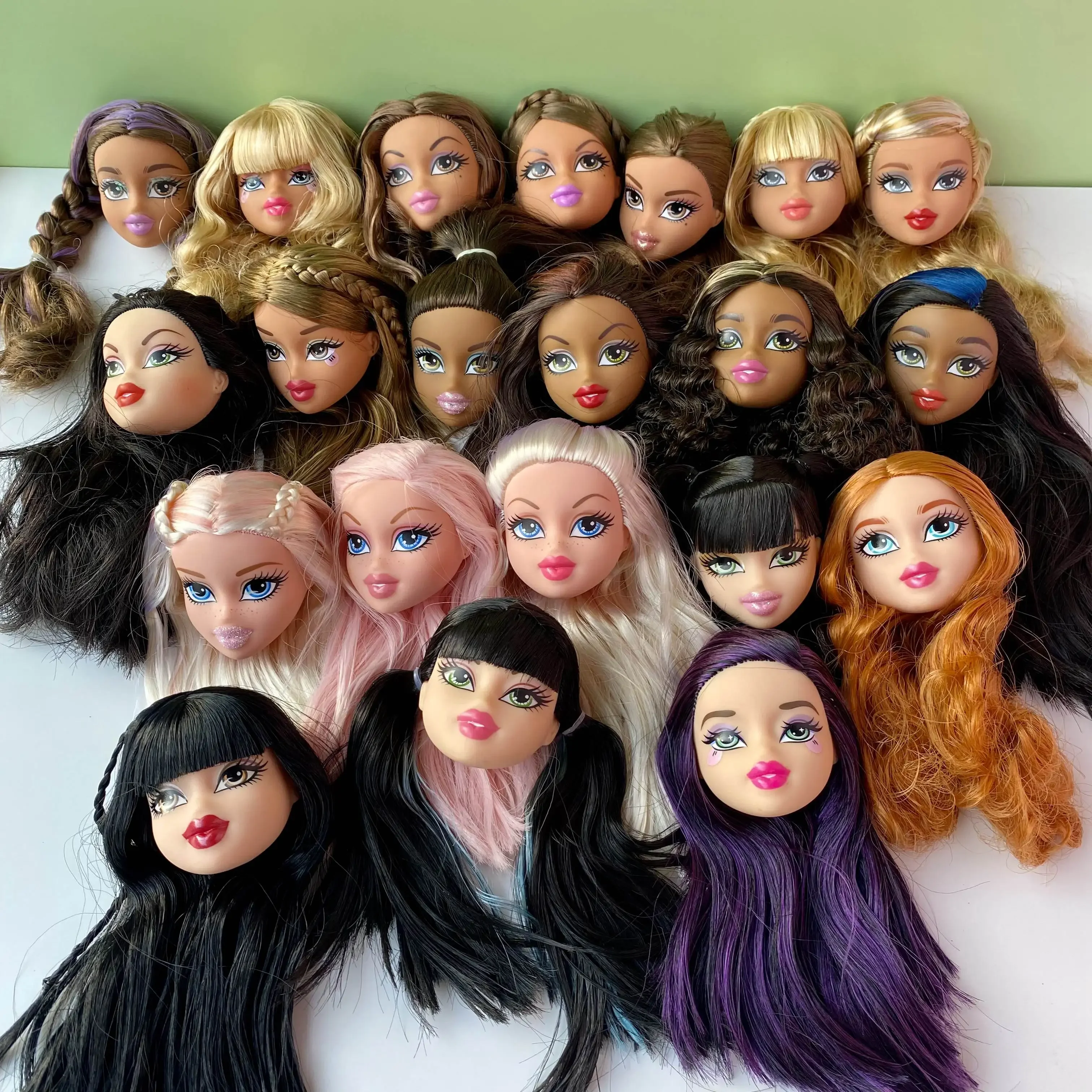 Beautiful Bratzdoll Makeup Dol - Beauty Y Makeup ulasan dan harga
