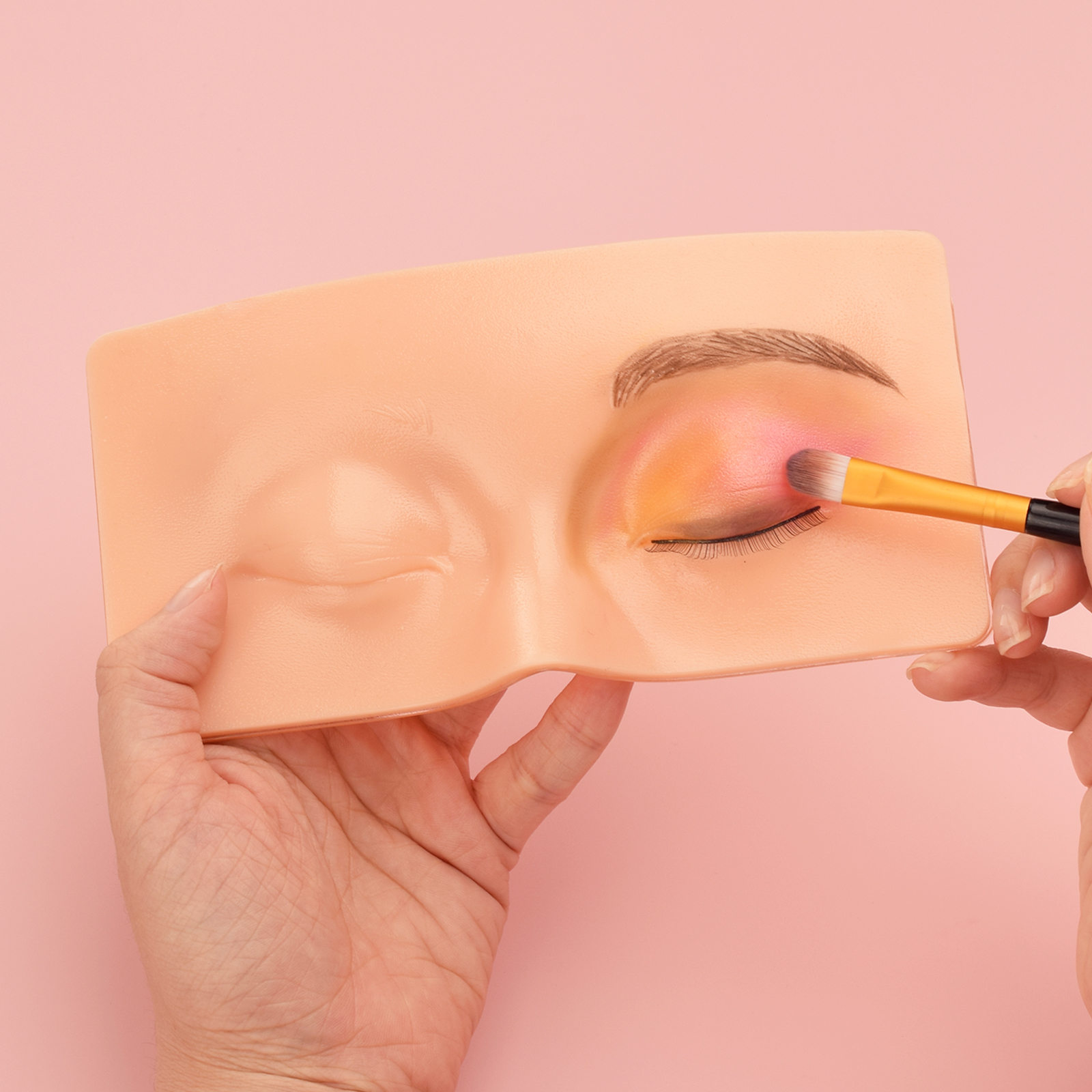 1pcs No Box Reusable Makeup Bo - Beauty Makeup Academy ulasan dan harga