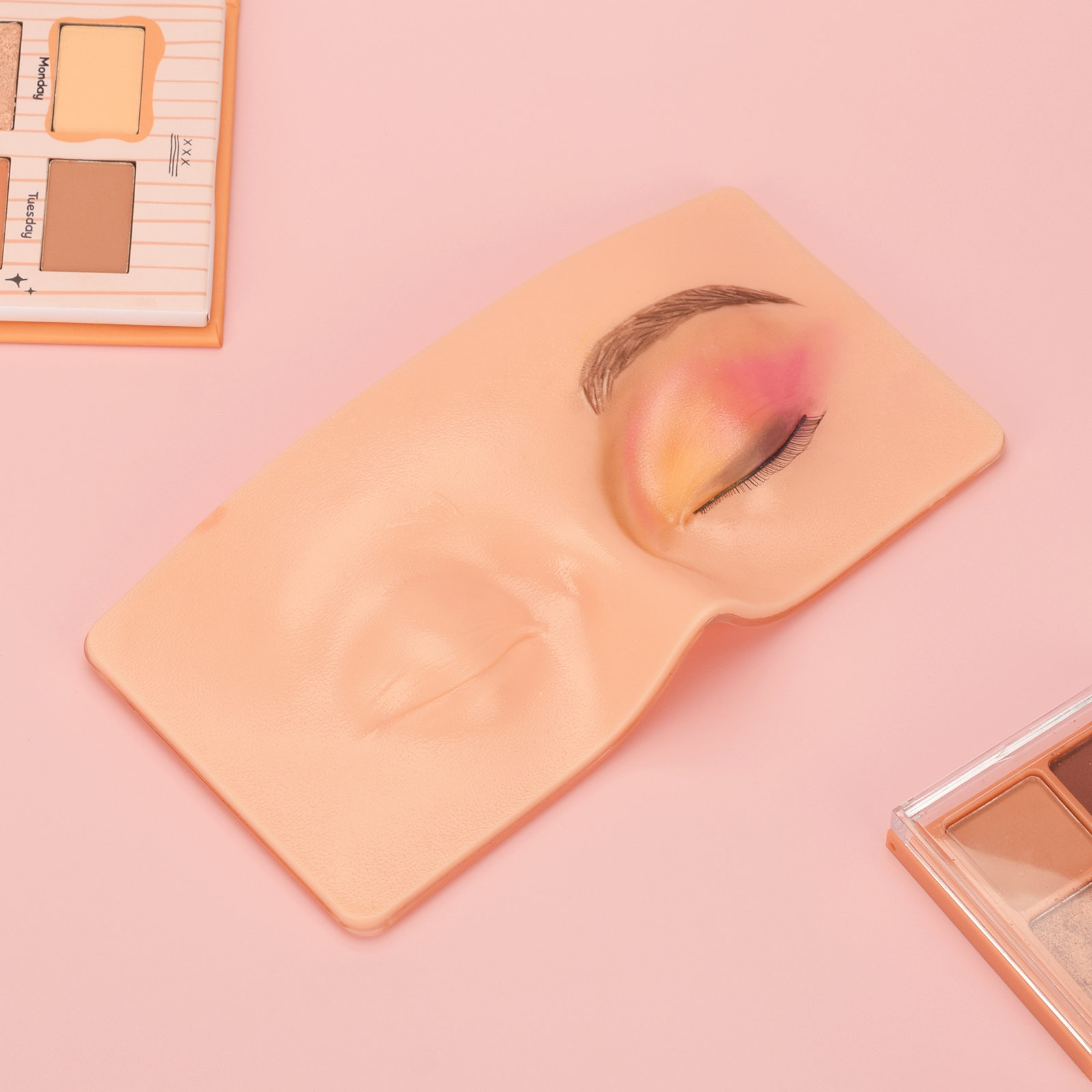 1pcs No Box Reusable Makeup Bo - Beauty Makeup Academy ulasan dan harga