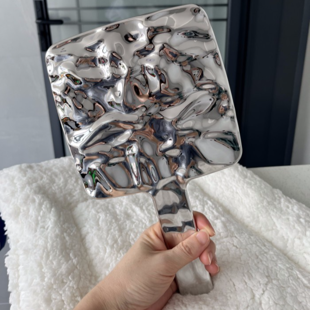 Electroplated Handle Makeup Mi - Beauty Makeup Hd ulasan dan harga