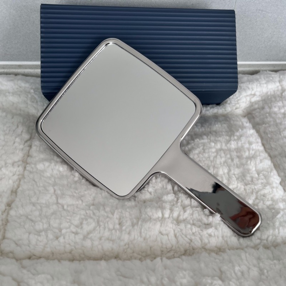 Portable Electroplated Handle  - Beauty Makeup Hd ulasan dan harga