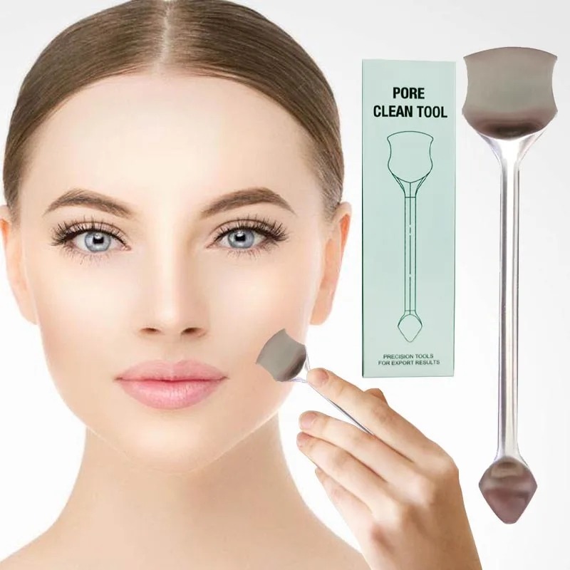 Double Headed Acne Blackhead R - Beauty Makeup Remover ulasan dan harga