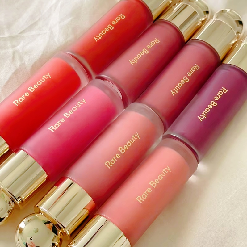 Rare Beauty Love Joy Liquid Bl - Lip Gloss Plumping ulasan dan harga