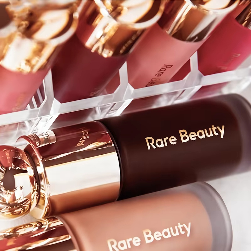 Rare Beauty Love Joy Liquid Bl - Lip Gloss Plumping ulasan dan harga