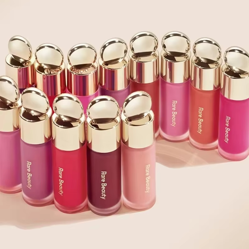 Rare Beauty Love Joy Liquid Bl - Lip Gloss Plumping ulasan dan harga