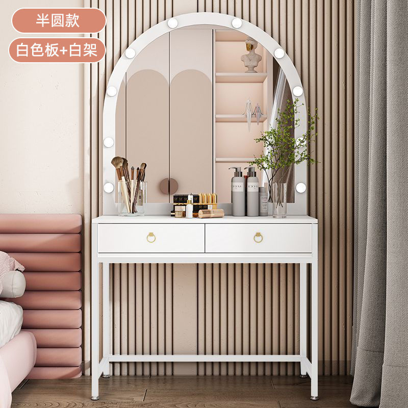 Studio makeup mirror with lamp - Beauty Makeup Studio ulasan dan harga