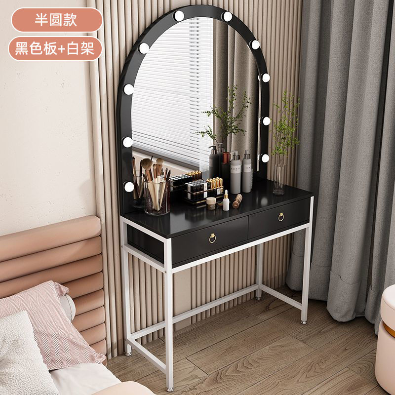 Studio makeup mirror with lamp - Beauty Makeup Studio ulasan dan harga