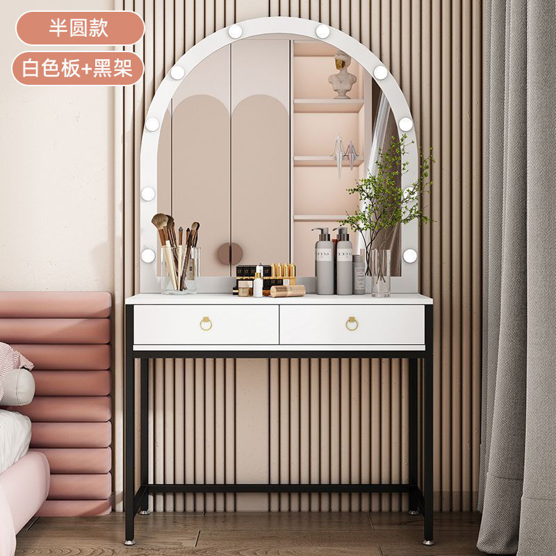 Studio makeup mirror with lamp - Beauty Makeup Studio ulasan dan harga