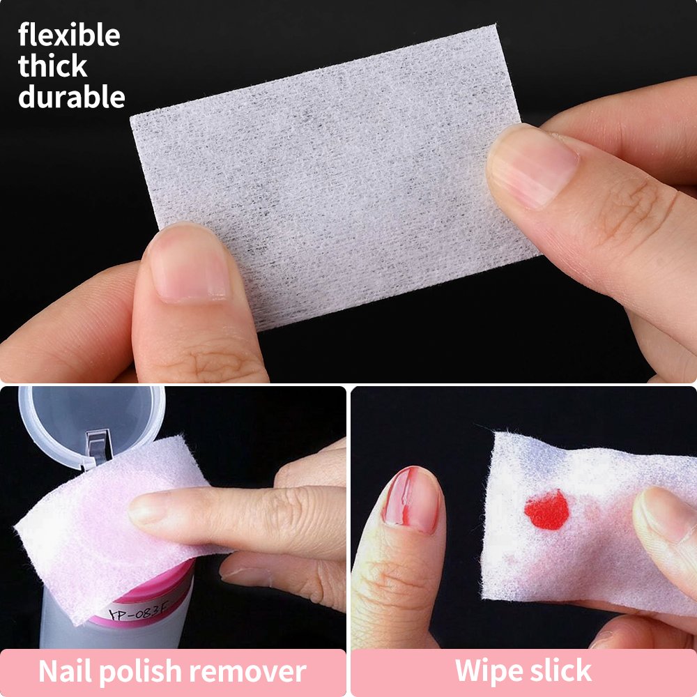 600Pcs/Pack Lint-Free Cotton P - Beauty Makeup Remover ulasan dan harga