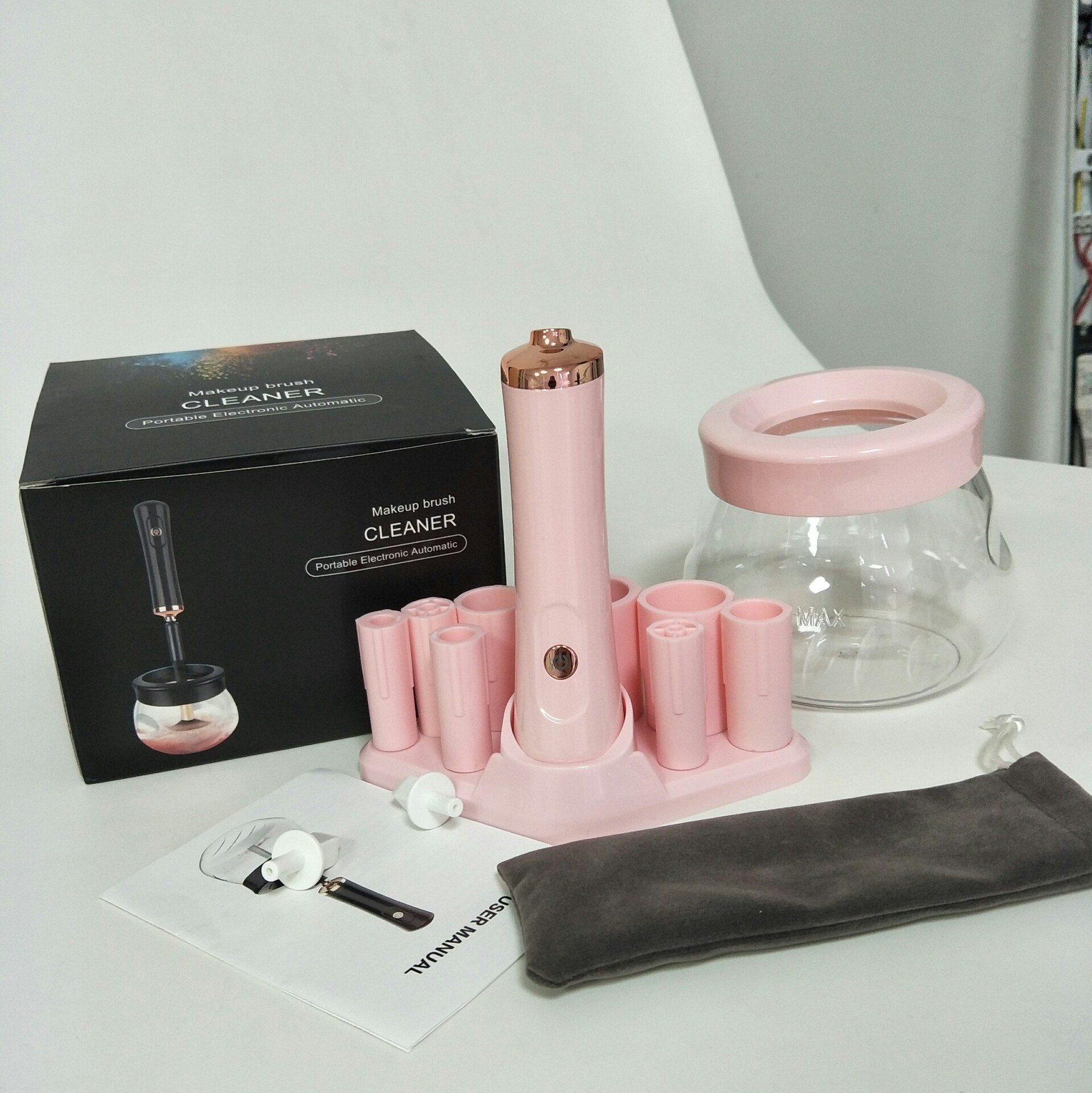 Professional Electric Makeup B - Beauty Makeup Products ulasan dan harga