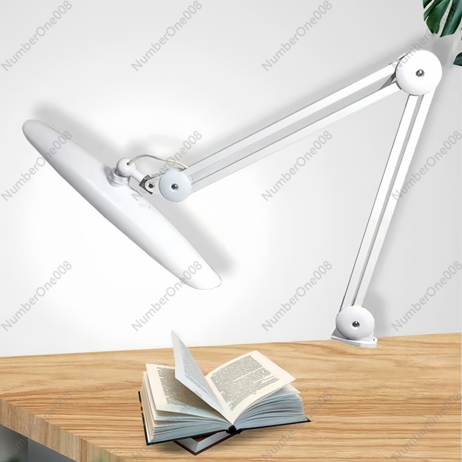 Foldable Desk Lamp Clamp On Ey - Beauty Makeup Desk ulasan dan harga