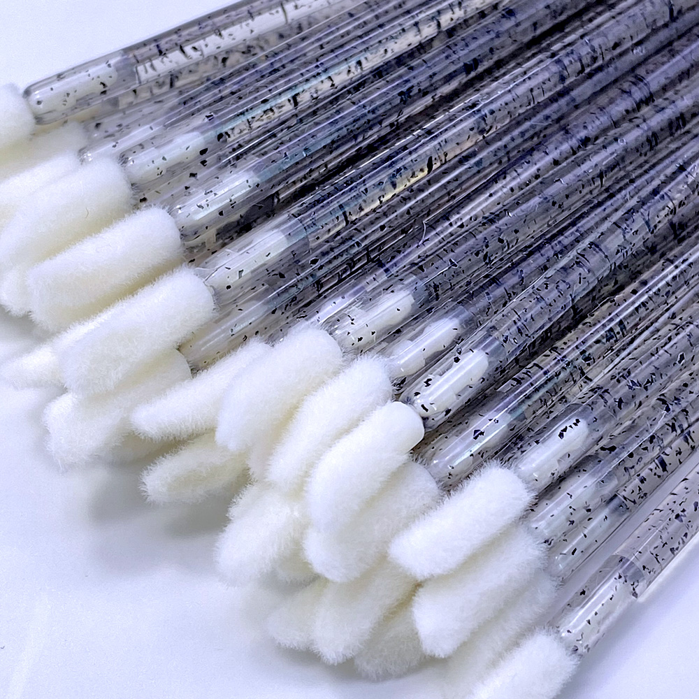 100/300pcs Disposable Lip Brus - Beauty Makeup Products ulasan dan harga