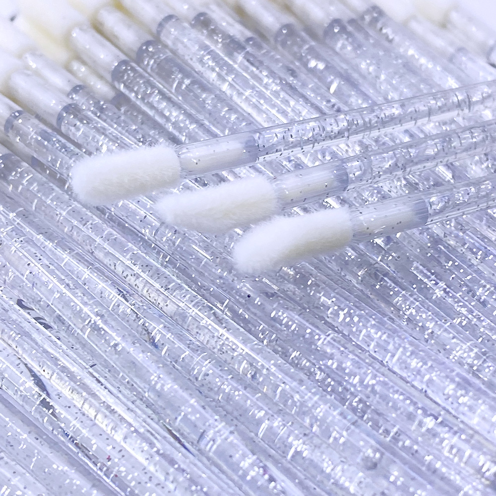 100/300pcs Disposable Lip Brus - Beauty Makeup Products ulasan dan harga