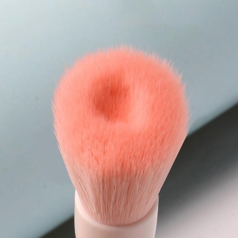 5Pcs Portable Makeup Brush Set - Beauty Makeup Hd ulasan dan harga
