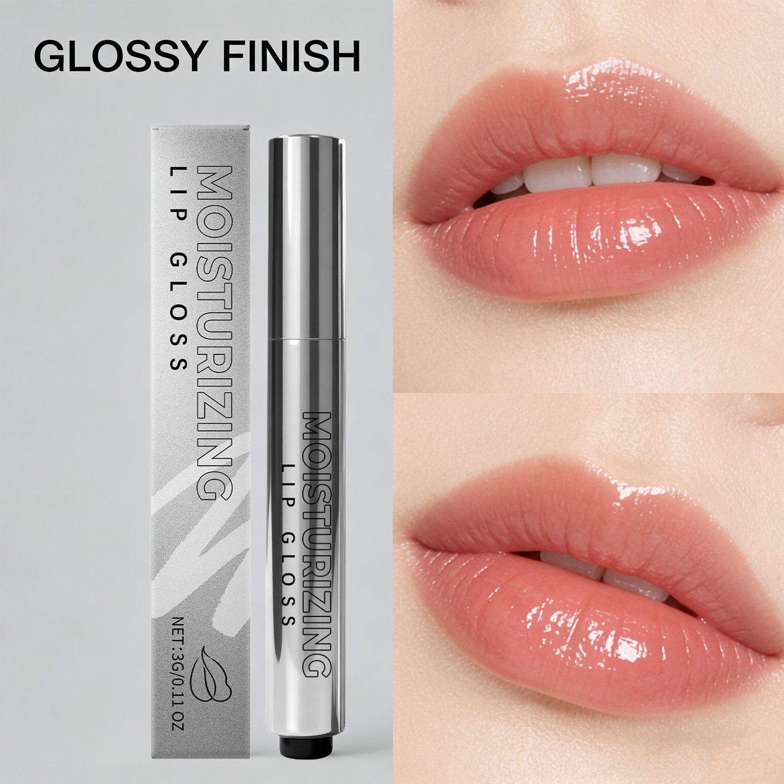 Moisturizing Lip Gloss Plumpin - Lip Gloss Plumping ulasan dan harga