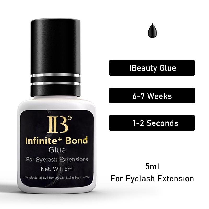 Eyelash Extension Glue IBeauty - Makeup Plus Beauty ulasan dan harga
