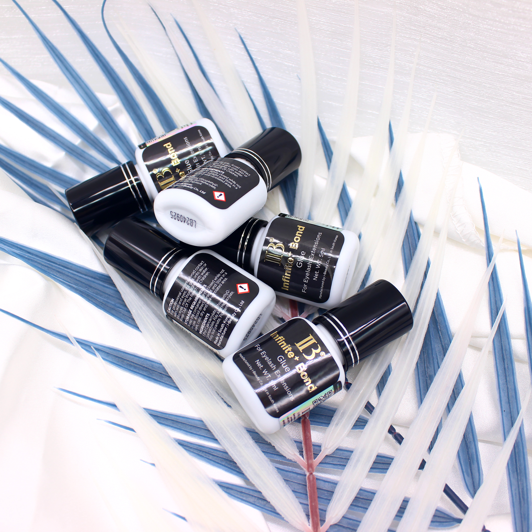 Eyelash Extension Glue IBeauty - Makeup Plus Beauty ulasan dan harga