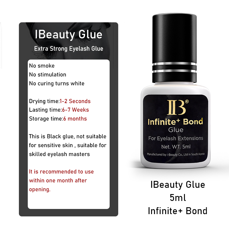 Eyelash Extension Glue IBeauty - Makeup Plus Beauty ulasan dan harga