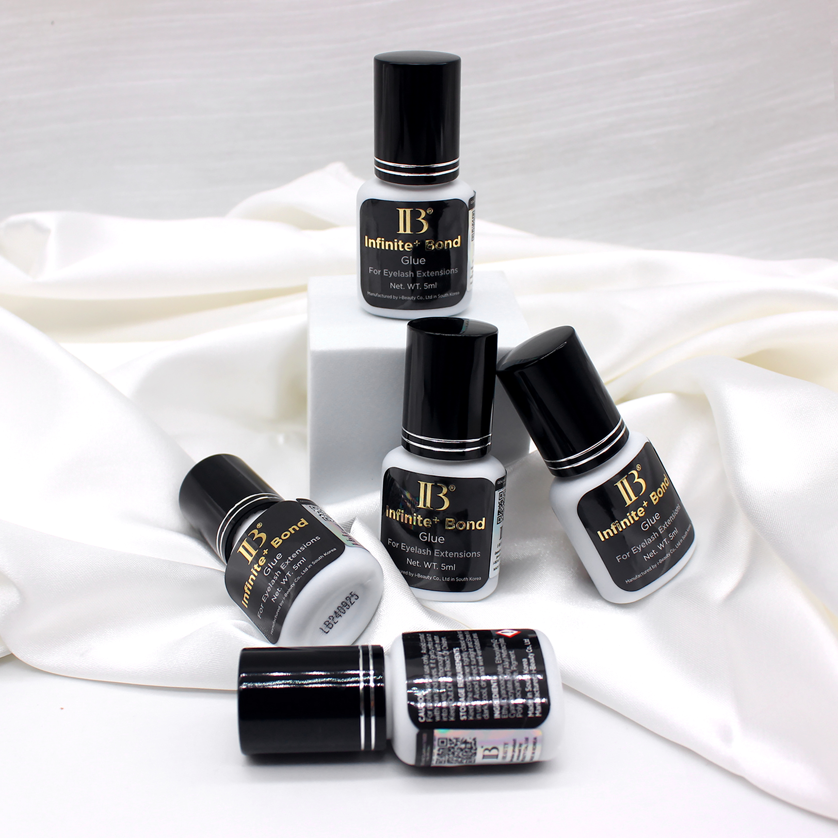 Eyelash Extension Glue IBeauty - Makeup Plus Beauty ulasan dan harga